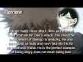 Bakugo worries about Deku - My Hero Academia Season 6 Episode 15
