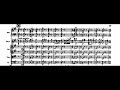 Ottorino Respighi - Concerto Gregoriano for Violin and Orchestra (1921) [Score-Video]