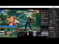 Floe (Random Select Gief) vs LOWTI3RGOD (Urien)