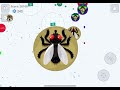 HOW TO PLAY WITH FLY SKIN (AGARIO MOBILE)