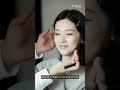 [Vlog] Celebrity Stylist shows how to do Zhou Ye's makeup for Bobbi Brown ~