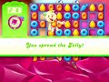 Candy Crush Jelly Saga Quickie (Level 5630 - Jelly Queen's Wrath)