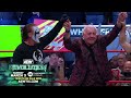 Last match in Charlotte! Sting & Darby Allin with Ric Flair in their corner! | 1/6/24, Collision
