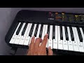 Cara Mudah Memainkan Lagu Dangdut/Koplo di Keyboard Piano