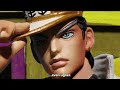 Jotaro VS Kira Stop Motion - JoJo's Bizarre Adventure Part 4 Diamond is Unbreakable