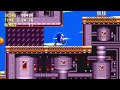 Flying Battery Zone ACT 2 + Bosses (Sonic 3 A.I.R iOS)