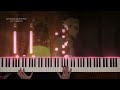 Epic Attack on Titan Piano Medley (2013 - 2023) | Anime Finale Tribute