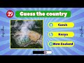 Guess the Country by the Landmark in Quiz Show | Where is the Landmark Quiz