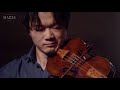Bach - Violin Partita no. 3 in E major BWV 1006 - Sato | Netherlands Bach Society