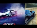 Asphalt 8 - NIO EP9 Official Test Drive