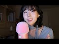 1Hour ASMR (Korean)🩵 This video will make you relax & go to sleep ~ Lots of whispering