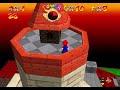 Super Mario 64 on Lava - Longplay | N64