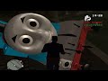 Thomas The Tank Engine Comes in GTA San Andreas