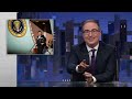 Trump’s Second Term: Last Week Tonight with John Oliver (HBO)