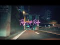 Lofi Hip Hop × Cinematic Video | Tokyo Night Cruising 