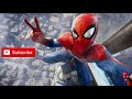 Spider-man Teaches Miles Morales How to Swing - PS4 Spider-man (Clip)