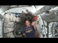 NASA Boeing Starliner Spacecraft inside Tour form International Space Station #space #iss