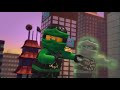 Ninjago Characters who mysteriously used spinjitzu