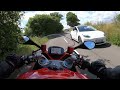 Ducati Supersport 950S - Summer Ride 2022