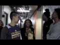 Exclusive Interview with Lakers Jeremy Lin, Nick Young, and Jordan Hill