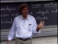 Lecture 1 | The Fourier Transforms and its Applications