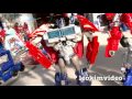 Transformers Optimus Prime Collection Pt1 Classic Robots In Disguise Toys