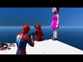 GTA 5 Epic Ragdolls | Spiderman and Super Heroes Jumps/fails Episode 217 (Euphoria Physics)
