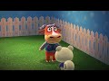 Hamburguejas al Vapor (versión Animal Crossing New Horizons)