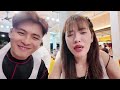 [Singapore Vlog #1]  LẦN ĐẦU GINPU ĐẾN SINGAPORE ĂN CUA XÀO CAY QUÁ