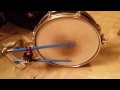 Servo drummer