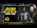 JAX Combo Guide - Step By Step + Tips & Tricks