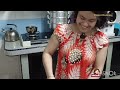 Linut Mukah Sarawak Cara Makan yang Pasti Nak Lagi Dayak Vlog