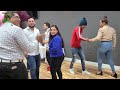 María  Elena Mix 🇸🇻 Guanacos Swing. Salvadoreños en Luisiana. 2022.