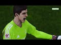 Borussia Dortmund vs Real Madrid - Final Penalty Shootout | Champions League 2024 | PES Gameplay