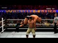WWE 2K14 - WrestleMania 29 Highlights