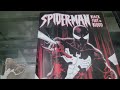 Spider-man Black Suit & Blood 1 Quick Review