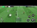 Fc mobile Match Gameplay 1-0