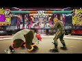 Tekken 7 | All Backflip (+ adjacent) moves