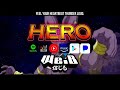 Dragon Ball Z: Battle of Gods - Hero: Song of Hope | FULL ENGLISH VER. Cover by We.B Ft @CalebHyles