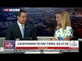 LIVE: Day Three: 2024 Republican National Convention in Milwaukee, Wisconsin - 7/17/24