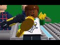 Its Corn But In Lego- (Digital Animation)