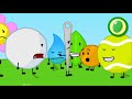 Editing BFDI 1... [Part 1 & 2]