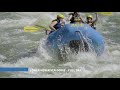 FULL DAY LOWER NEW RIVER GORGE WHITEWATER RAFTING