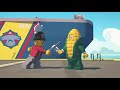 LEGO® City Adventures TV show | Who is in Season 2?