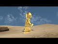 LEGO Star Wars the Complete Saga - A New Hope Chapter 1