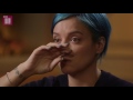 Lily Allen Extended Interview - Stalker's Death Threats