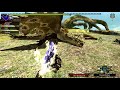 Monster Hunter GU: Hunting with Style | Valor Charge Blade