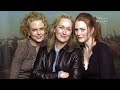 'GOAT' Meryl Streep Boasts During Nicole Kidman Award Presentation