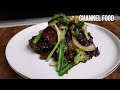 Beef And Onion Stir Fry ｜Beef And Broccoli stir fry