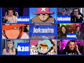 One Piece Episode 102 Reaction Mashup